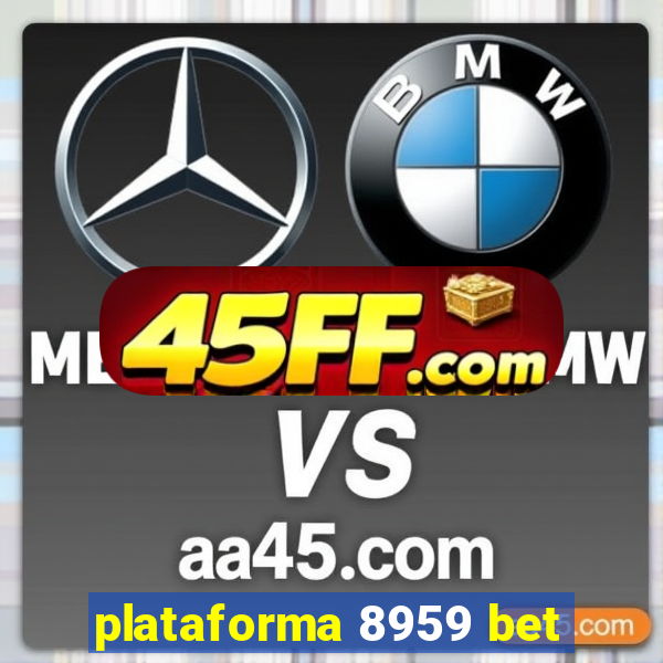 plataforma 8959 bet
